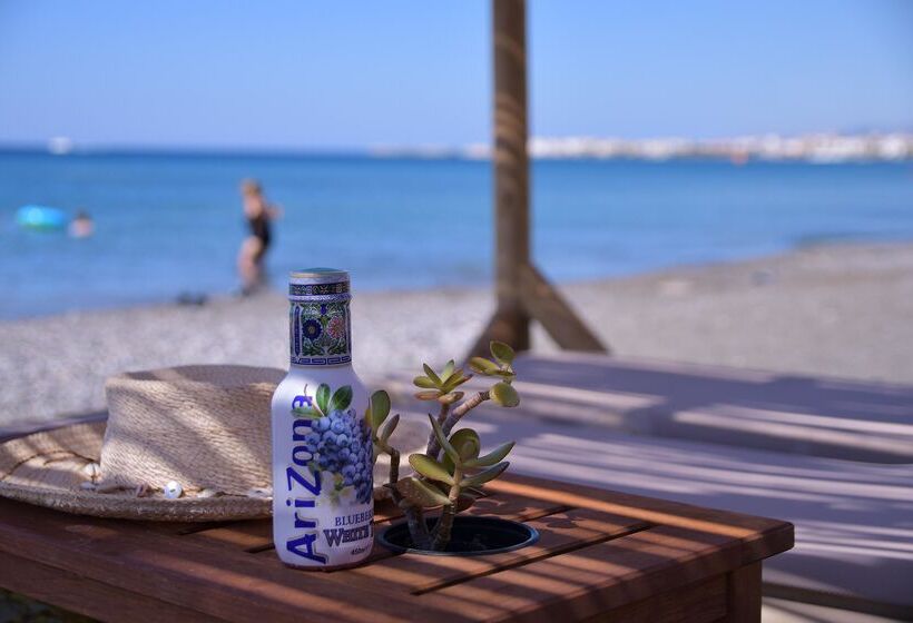 Tylissos Beach Hotel   Adults Only