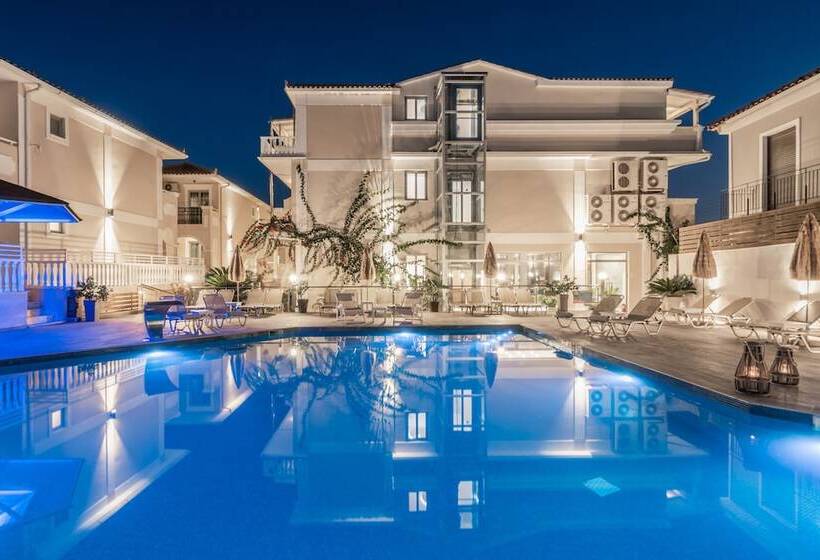 Tzante Hotel Zakynthos, Adults Only