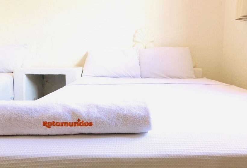 هتل Playa Del Parque By Rotamundos