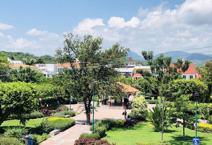 هتل Playa Del Parque By Rotamundos