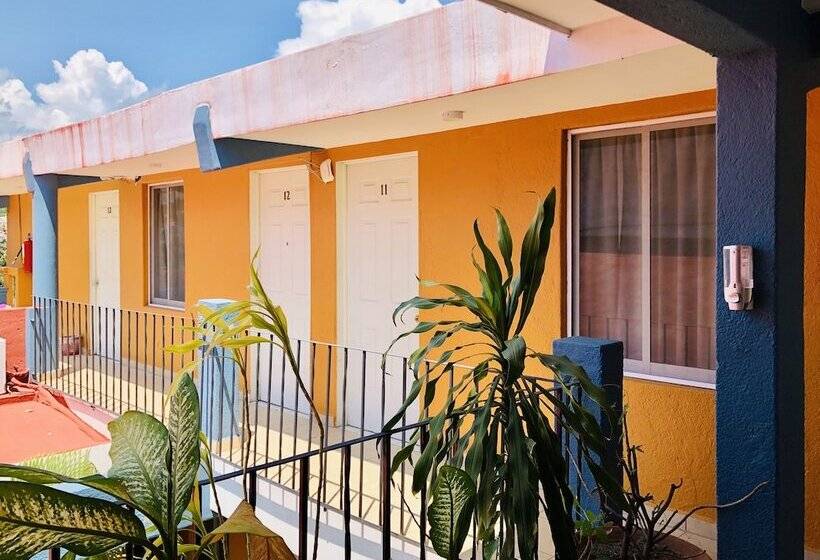 هتل Playa Del Parque By Rotamundos