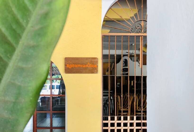 هتل Playa Del Parque By Rotamundos