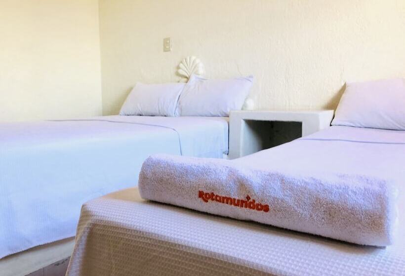 هتل Playa Del Parque By Rotamundos