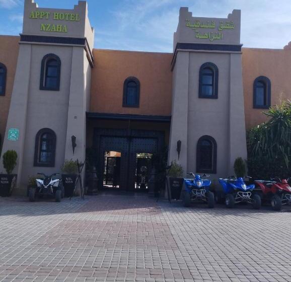 Aparthotel Nzaha