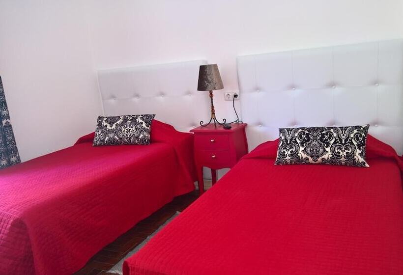 تختخواب و صبحانه Casa Dom Manoel
