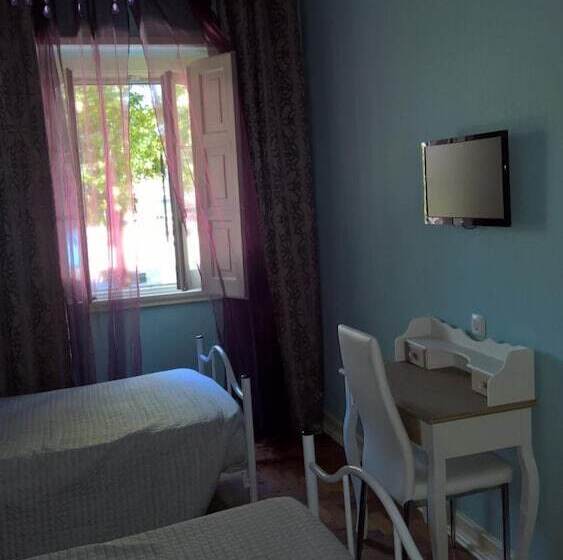 تختخواب و صبحانه Casa Dom Manoel