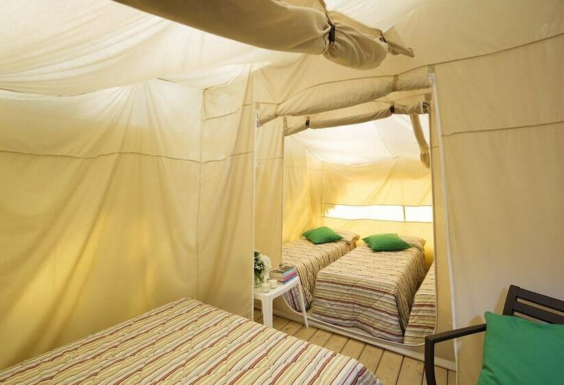 هتل Camping Del Sole