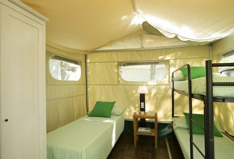 هتل Camping Del Sole