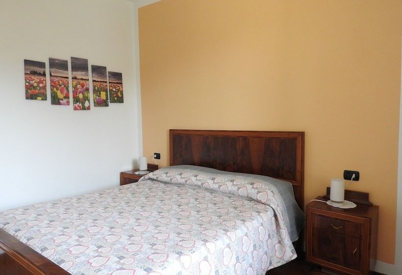 Nearby The Ticino River And The Lake Maggiore