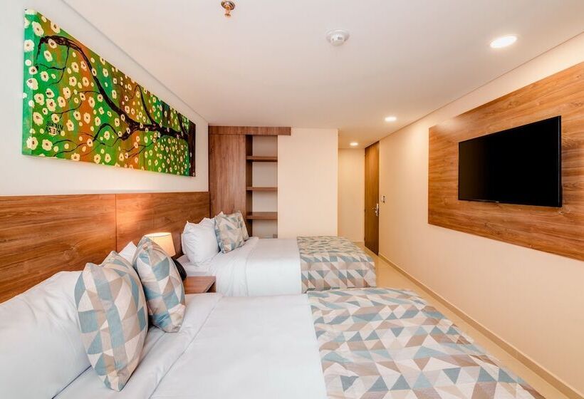 Ambar Hotel Boutique Cali