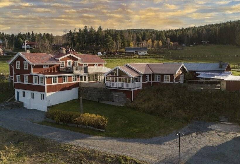 تختخواب و صبحانه Chinova Mötesgård