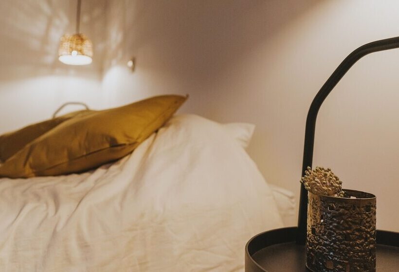 مبيت وإفطار Lugar Nas Estrelas