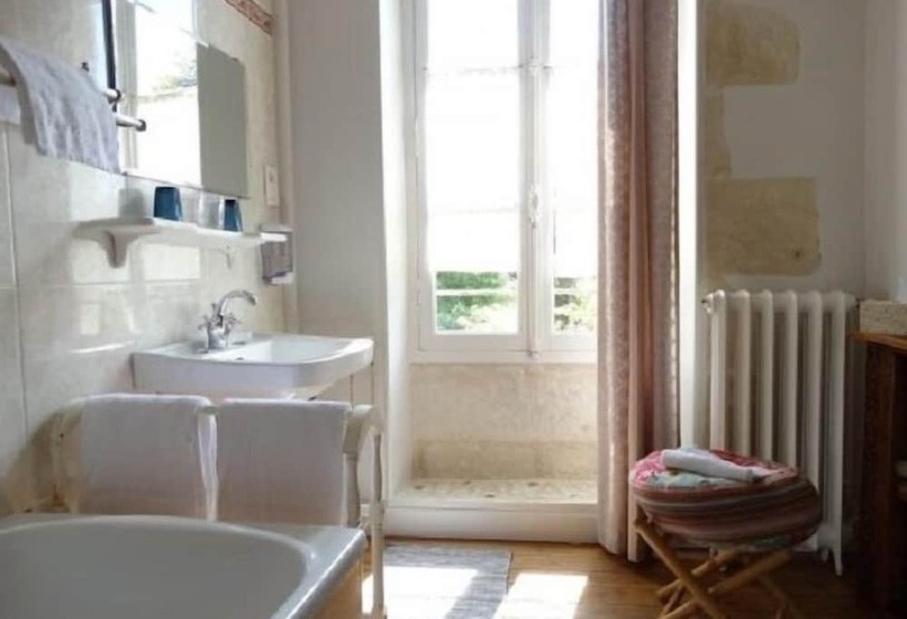 צימר Moulin De La Papeterie Chambres D Hôtes