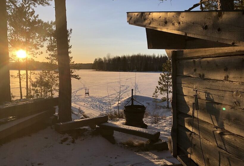 Bed and Breakfast Vehkaniemi Holyday Estate