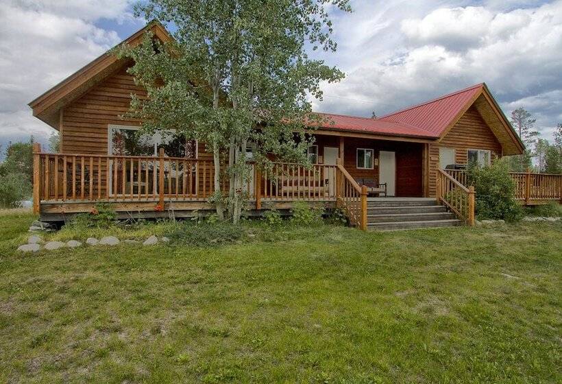 Eagle Bear Lodge