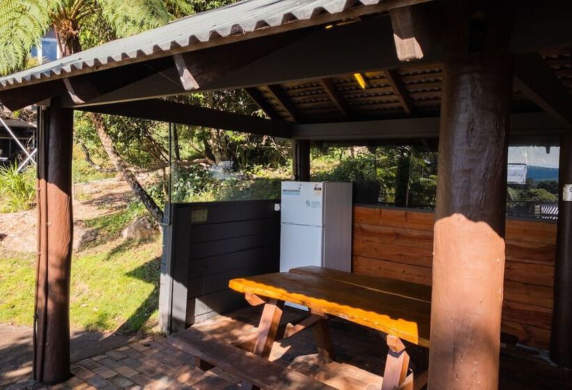 בית מלון כפרי Binna Burra Rainforest Campsite