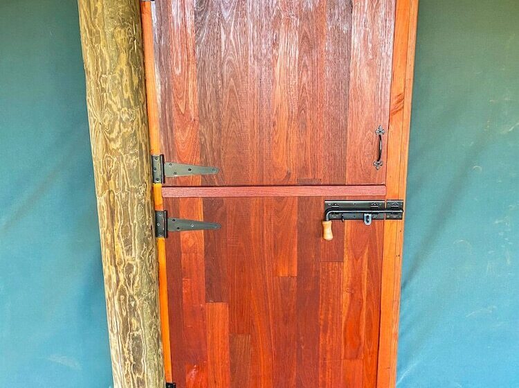 בית מלון כפרי Binna Burra Rainforest Campsite