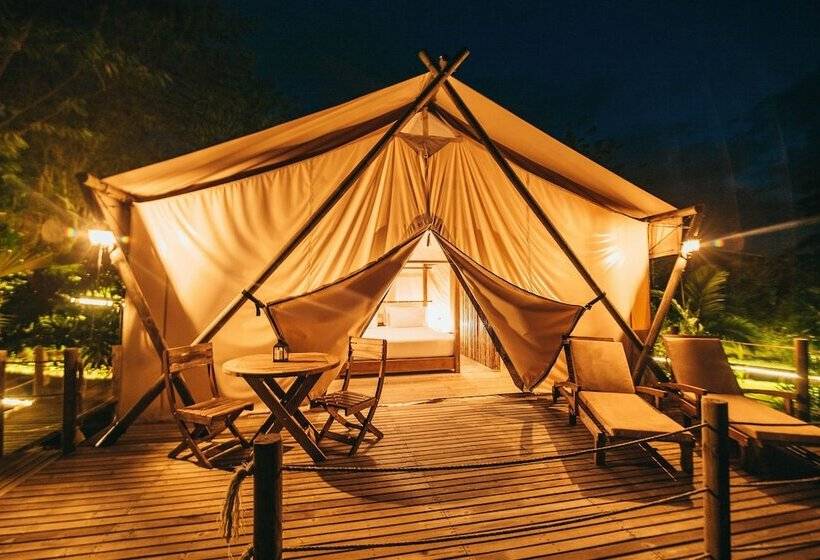 هتل Glamping Entre Rios
