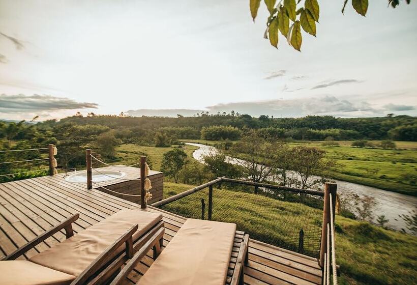 هتل Glamping Entre Rios