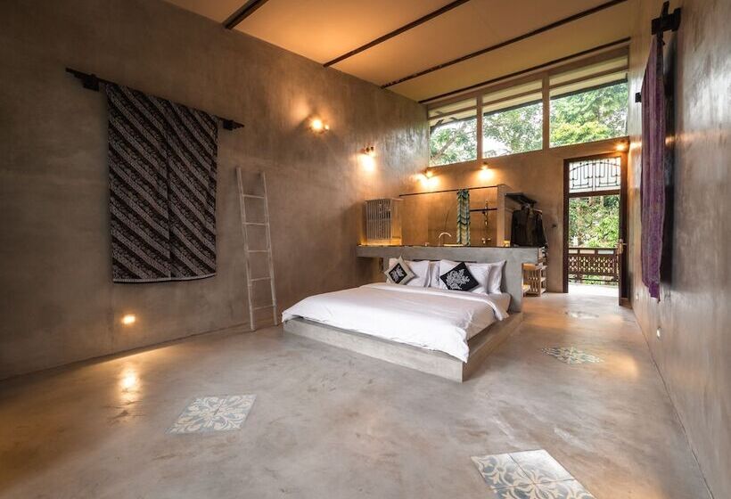 ホテル Gunung An Retreat