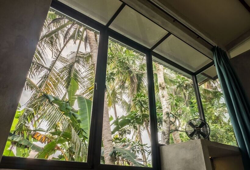 Отель Gunung An Retreat