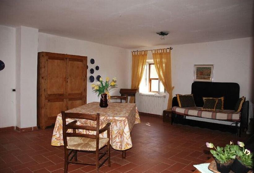 فندق ريفى Agriturismo Podere Casetta
