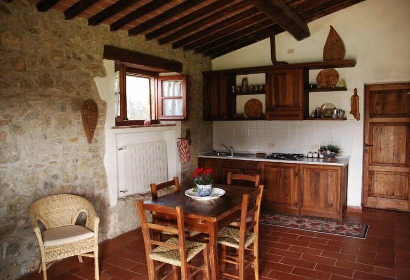 فندق ريفى Agriturismo Podere Casetta