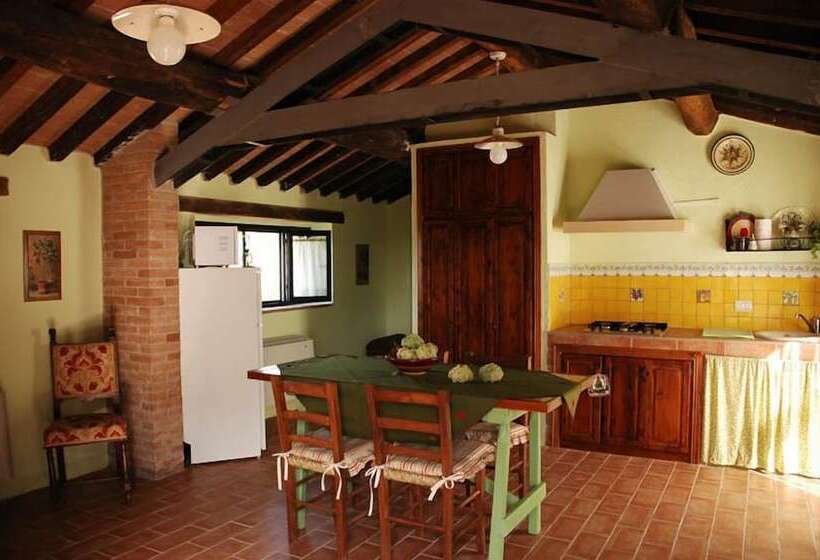فندق ريفى Agriturismo Podere Casetta