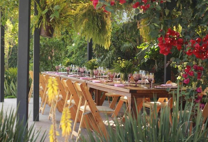 فندق Santo Refugio Heritage