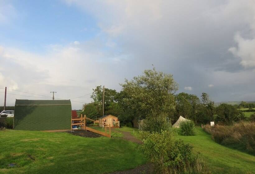 فندق Shannon Estuary Glamping