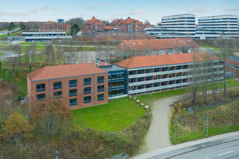 هتل Sønderborg Kaserne
