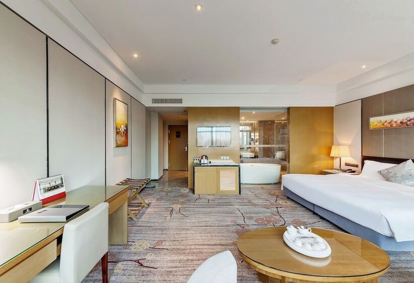 Otel Tianyuan Junlong