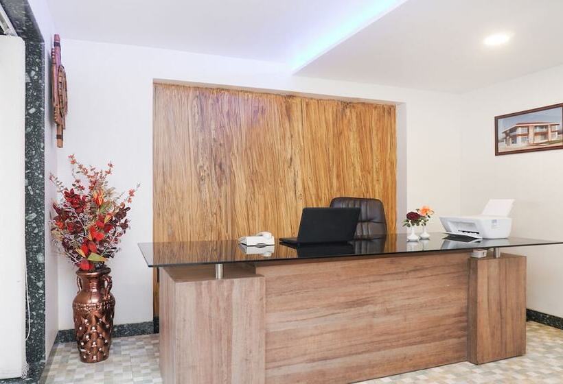 Отель Treebo Trend Casa Bella Resort