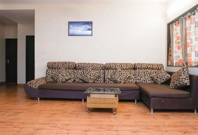 Отель Treebo Trend Casa Bella Resort