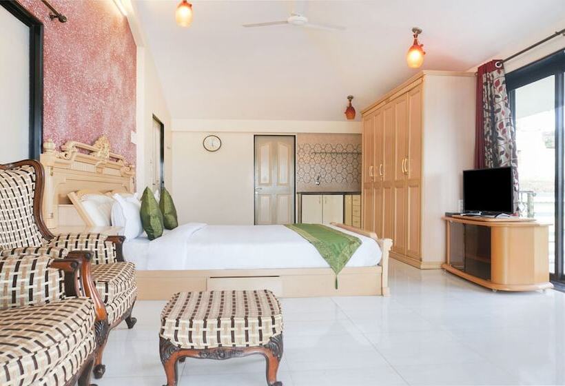 Отель Treebo Trend Casa Bella Resort