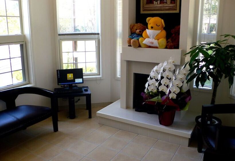 مُتل Family Lodge Hatagoya Miyajima Sa