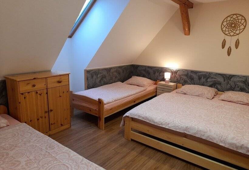 پانسیون Apartmány Brychovi