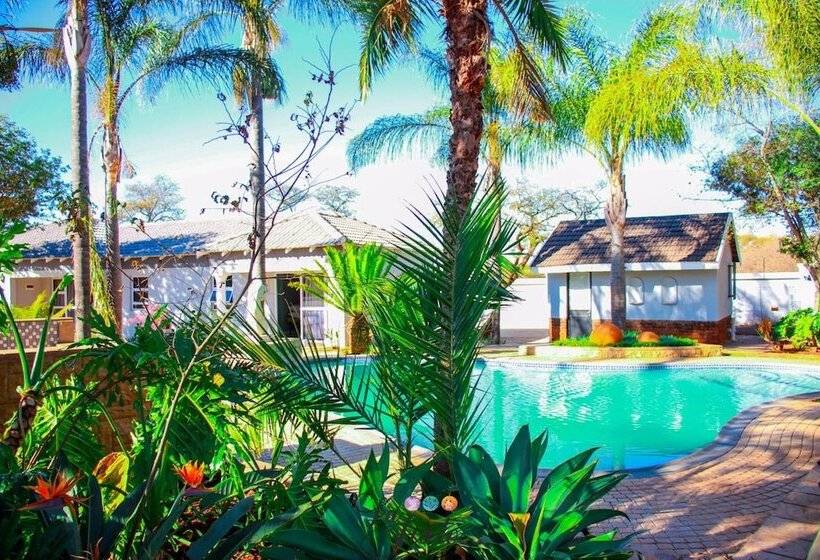 بنسيون La Fiato Luxury Lodge