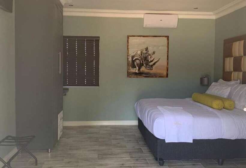 بنسيون La Fiato Luxury Lodge