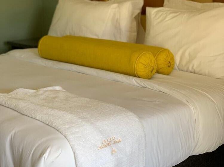 بنسيون La Fiato Luxury Lodge