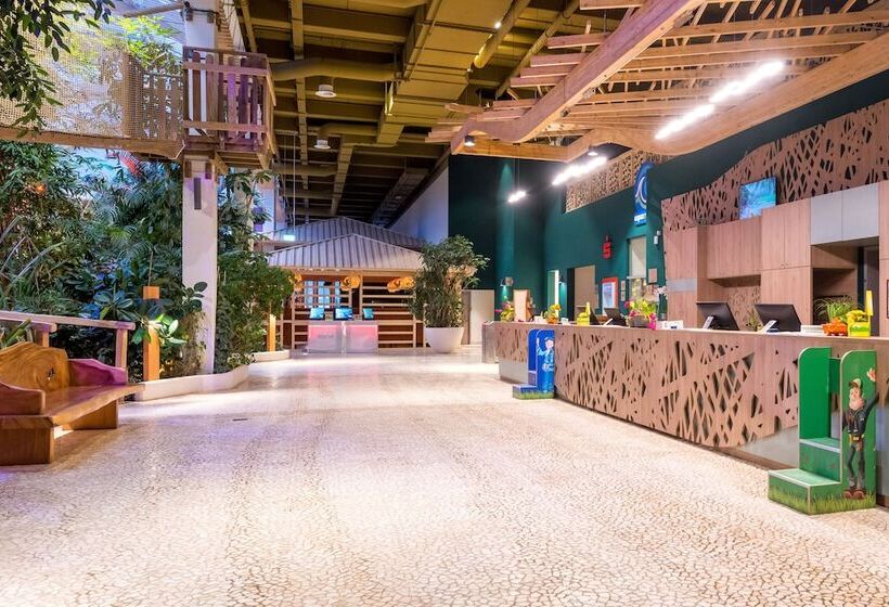 אתר נופש Center Parcs Park Allgäu