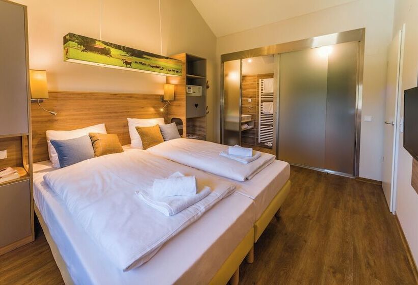 אתר נופש Center Parcs Park Allgäu