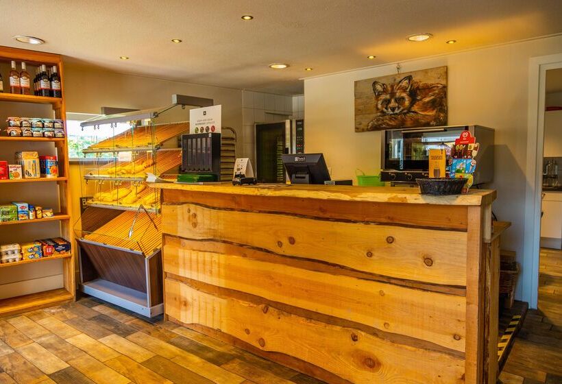 منتجع Europarcs De Wije Werelt