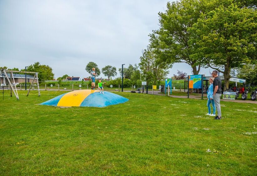 منتجع Europarcs Markermeer