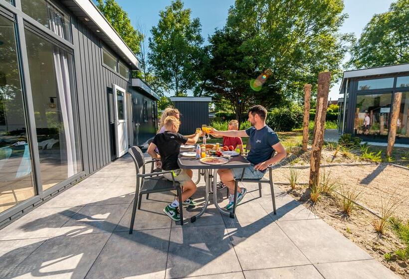 リゾートホテル Europarcs Poort Van Zeeland