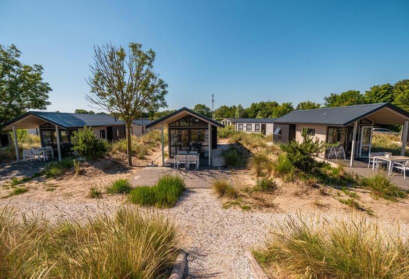 リゾートホテル Europarcs Poort Van Zeeland