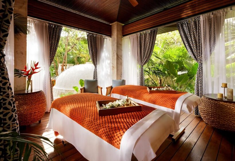 אתר נופש Fairmont Heritage Place Mayakoba