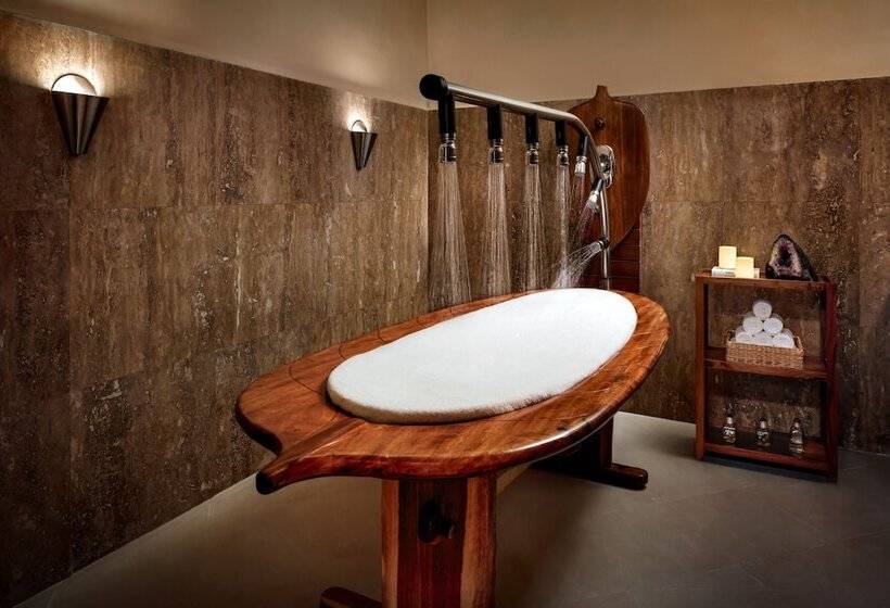 אתר נופש Fairmont Heritage Place Mayakoba