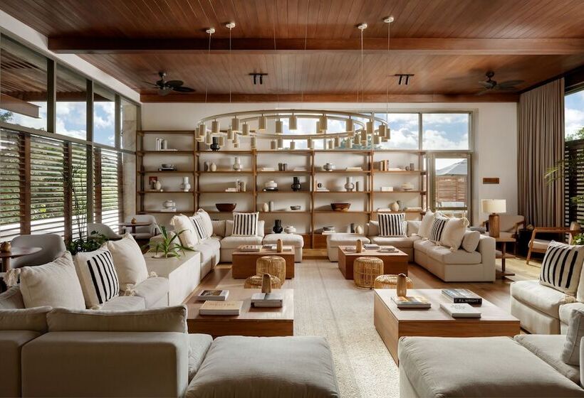 אתר נופש Fairmont Heritage Place Mayakoba