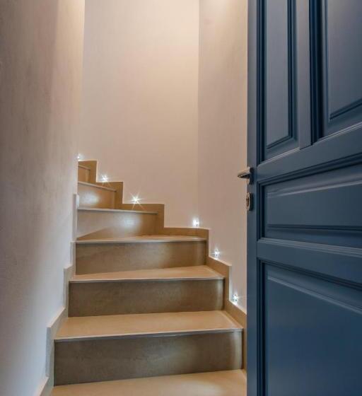 צימר Adamantios Villas & Suites
